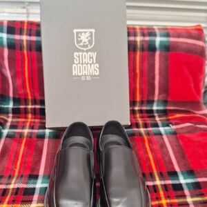 Stacy Adams Black Men's Shoes